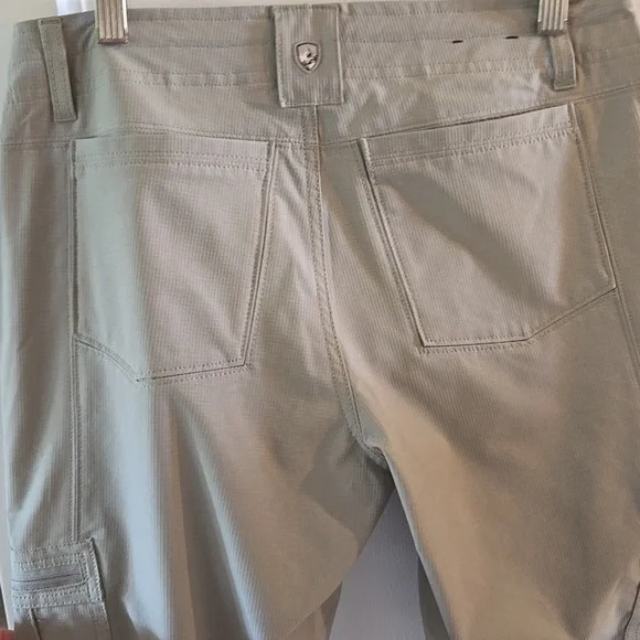 KÜHL Gray Cargo Pants - Picture 11 of 14